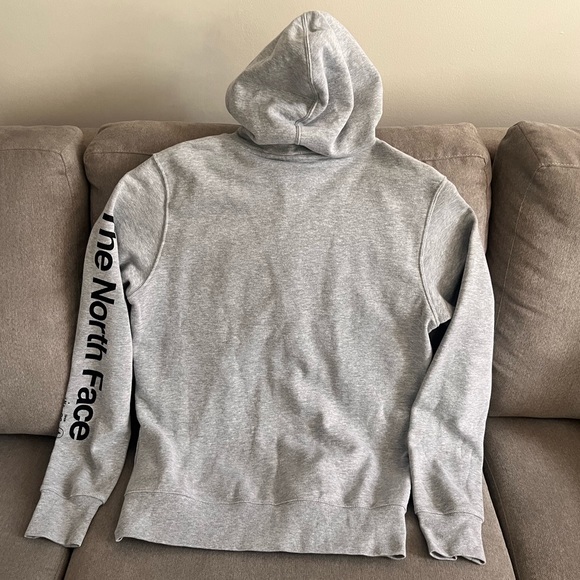 NWT The North Face Zip-up Sweatshirt Hoodie - Picture 4 of 4